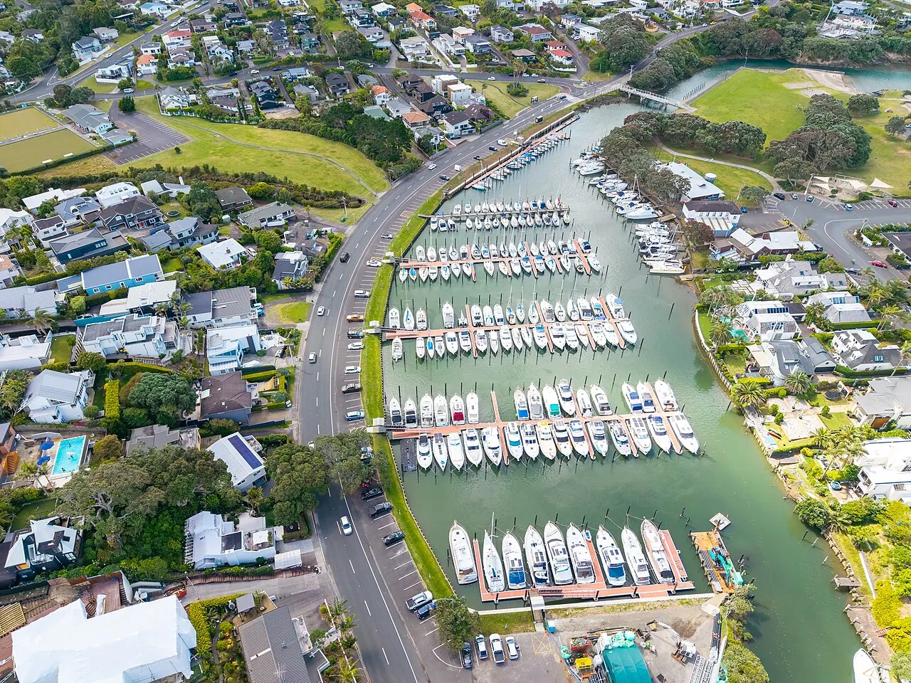 Milford Marina