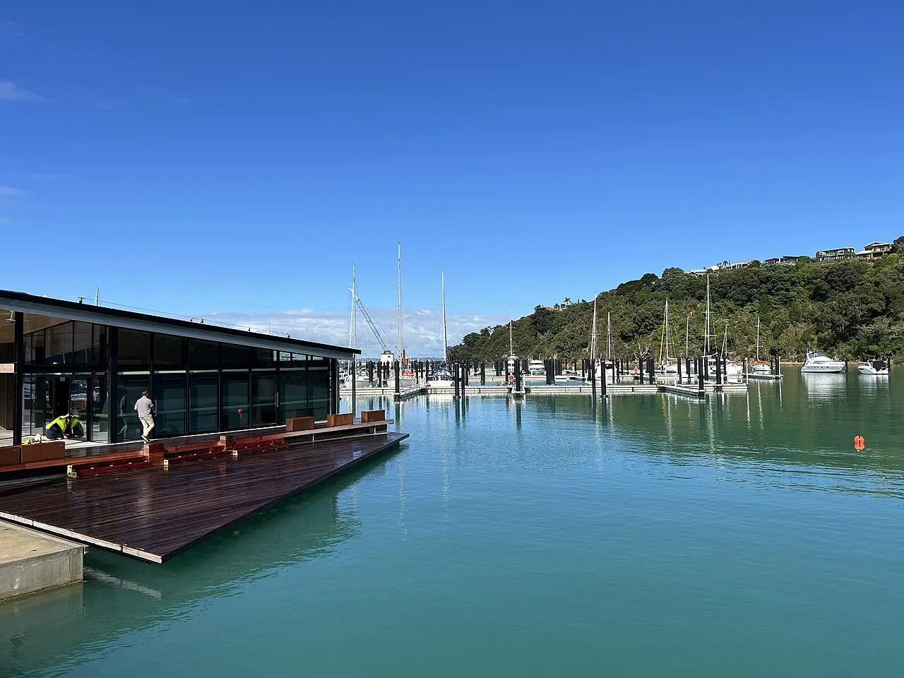 Waiheke Marina