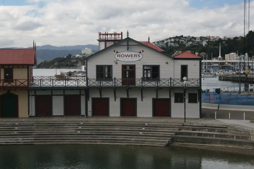 Wellington Rowing Club