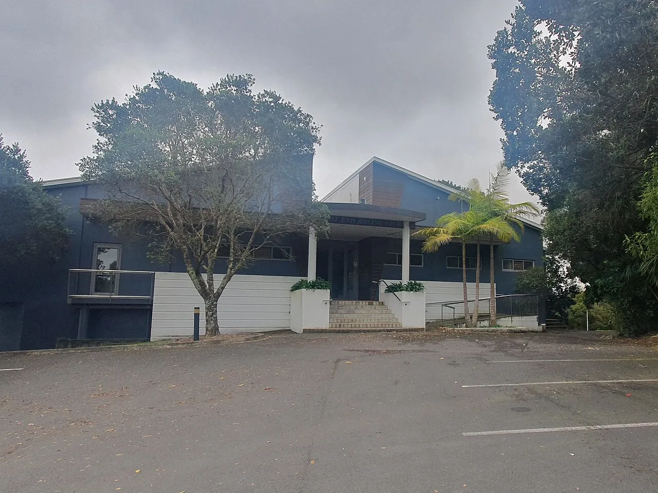 West End Rowing Club, Avondale (2023)