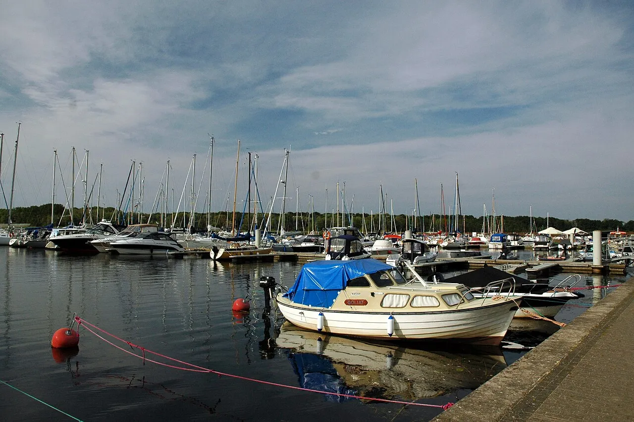 Kamień Pomorski marina (2025)