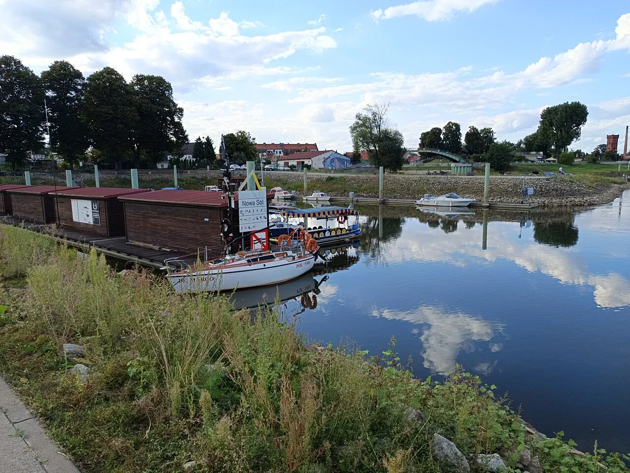 Marina Nowa Sól