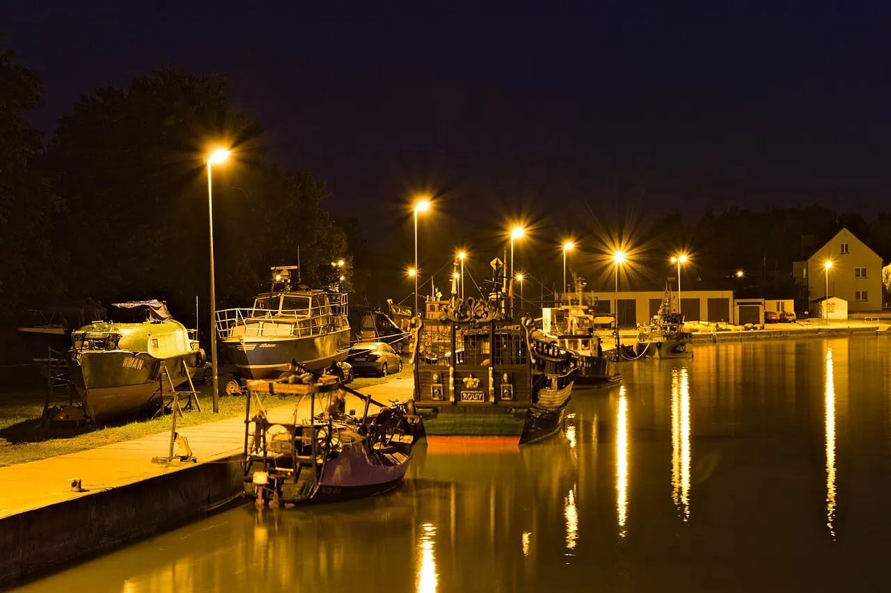 Port of Rowy