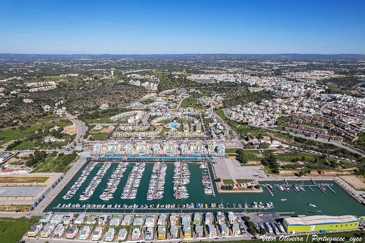 Albufeira Marina