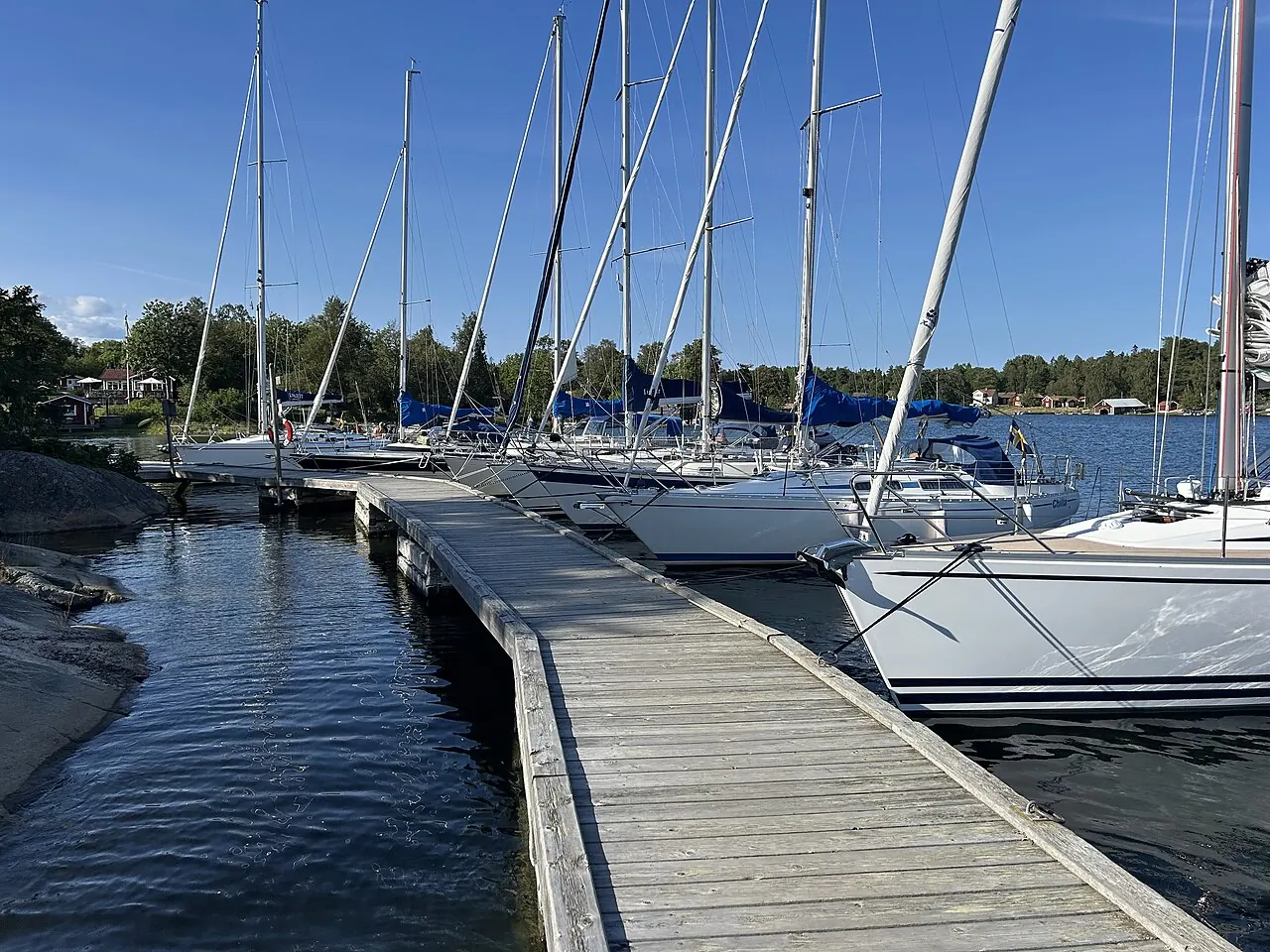 Arholma Östra Gästhamn