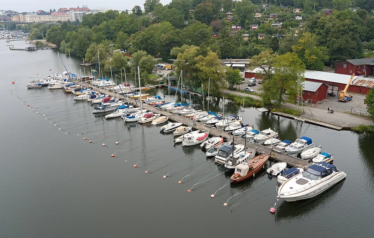 Årsta Motorboat club