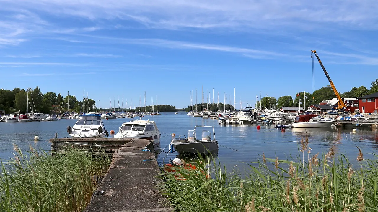 Gräddö Marina