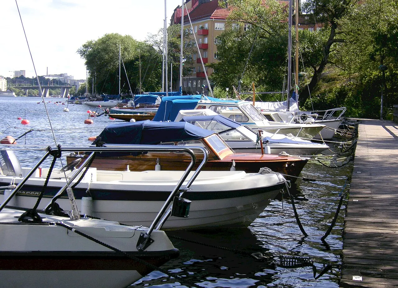 Gröndals boat club