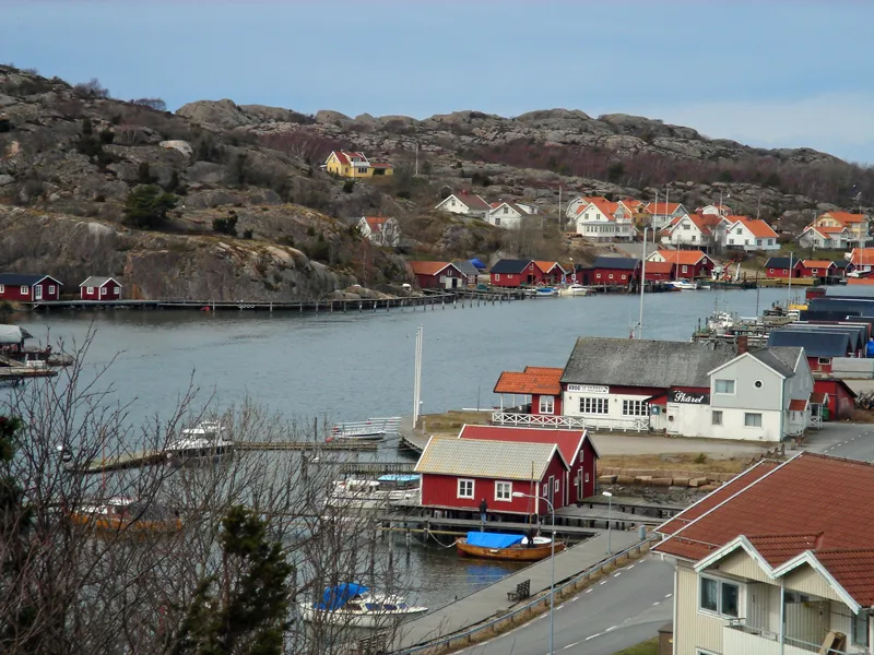 Sundet vid Hamburgsund (2007)
