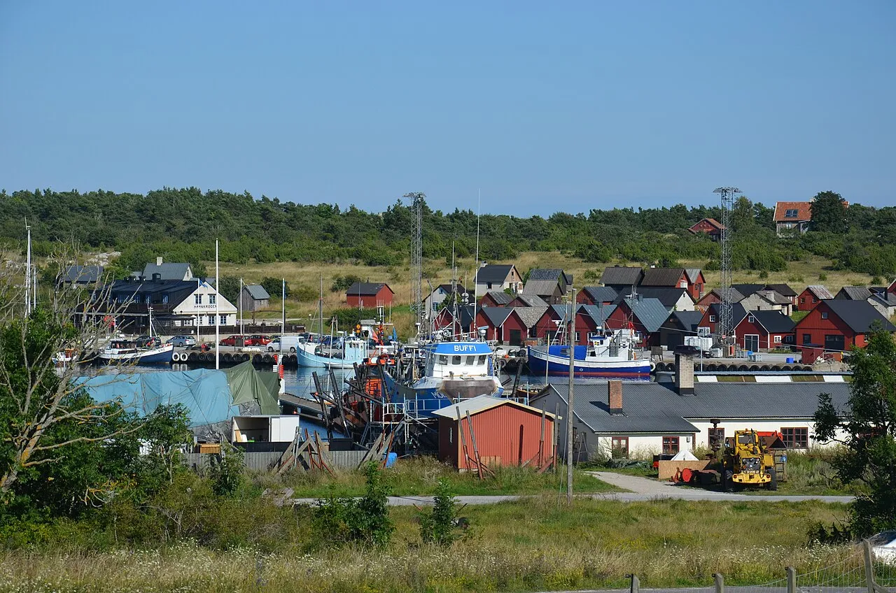 Herrvik harbour (2012)