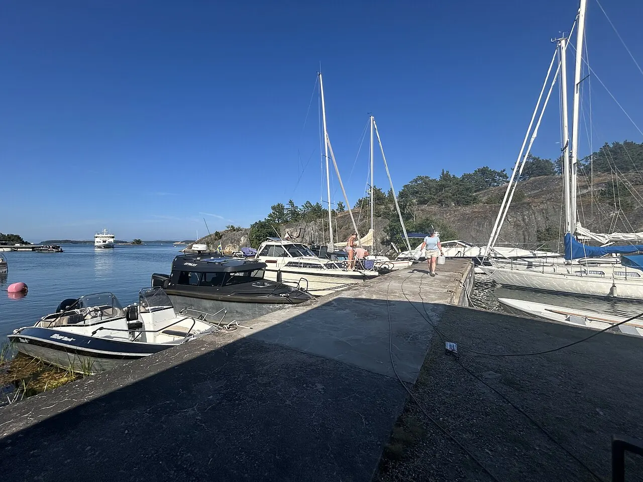 Långviks inre Gästhamn