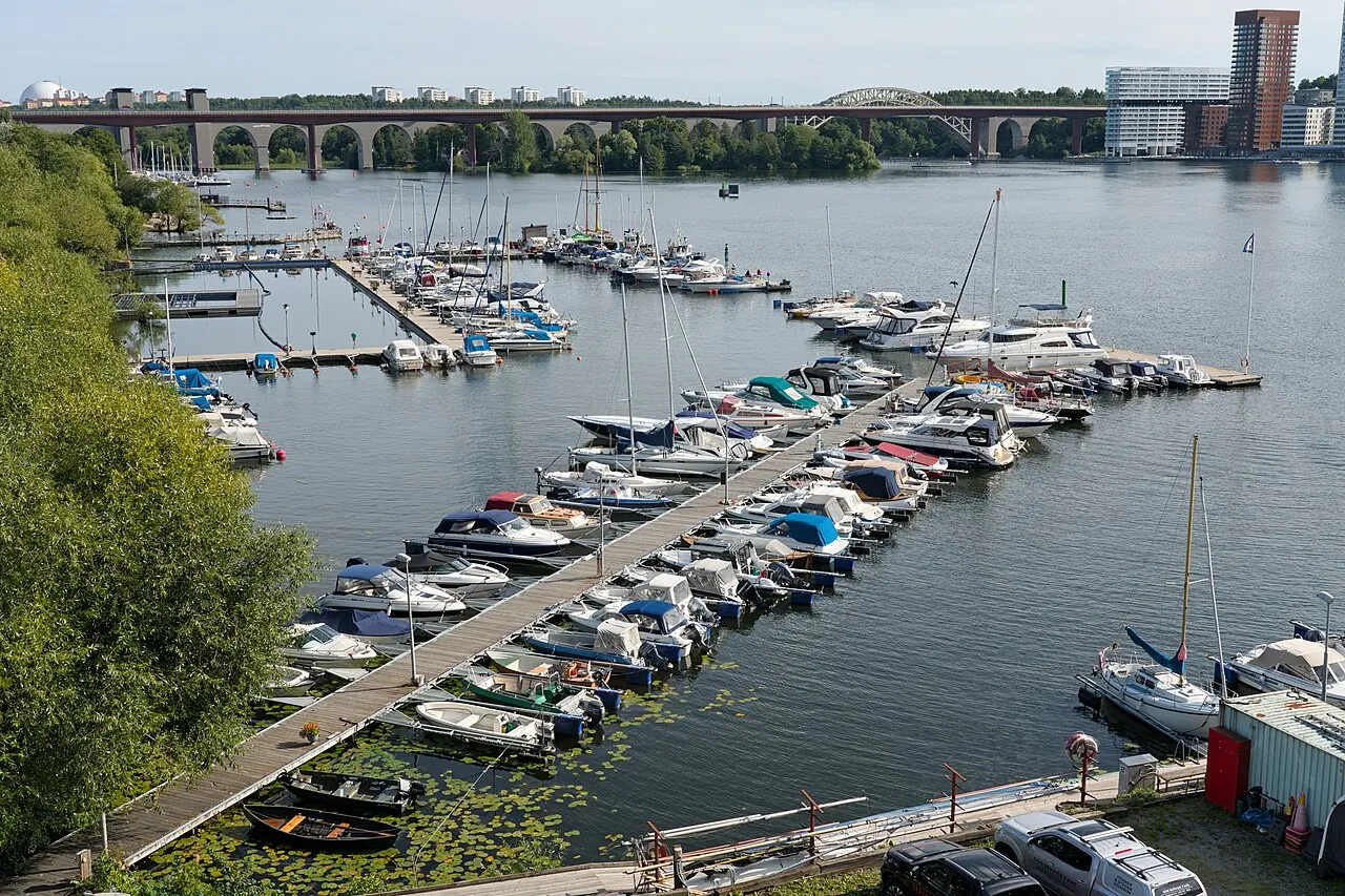 Liljeholmens båtklubb