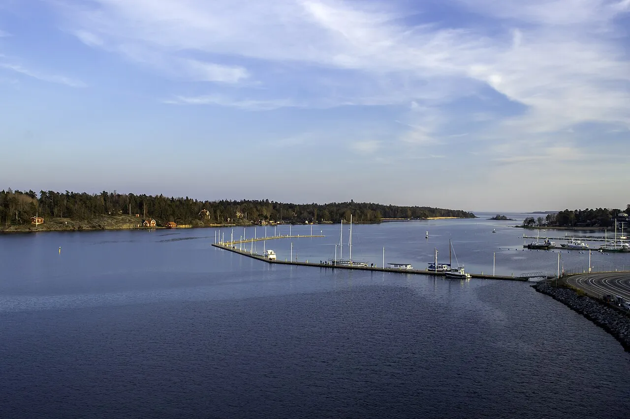Nynäshamns gästhamn (maj 2021)
