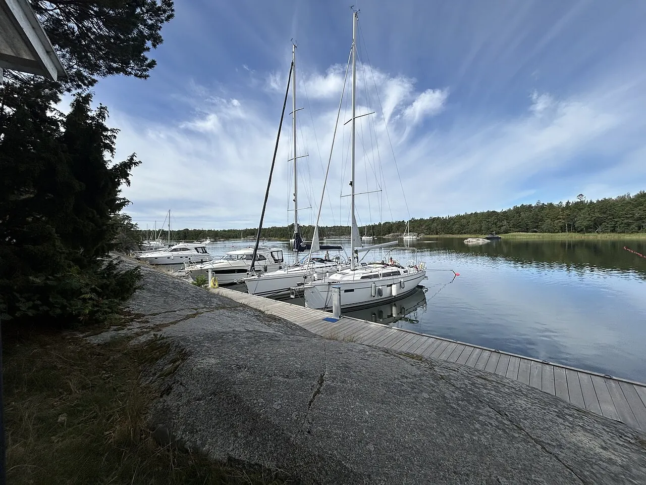 Paradisviken Gästhamn