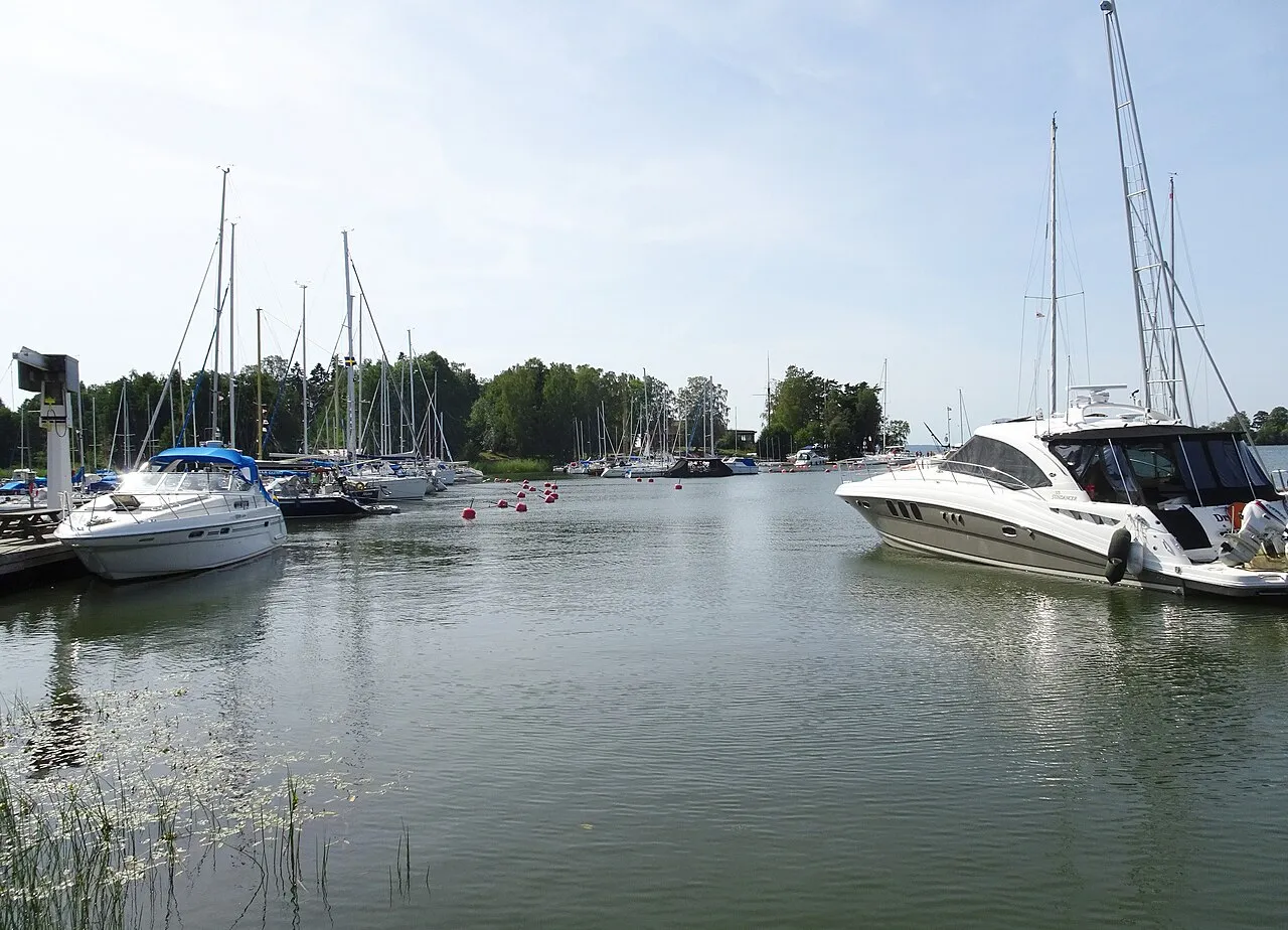 Rastaholm (August 2018)