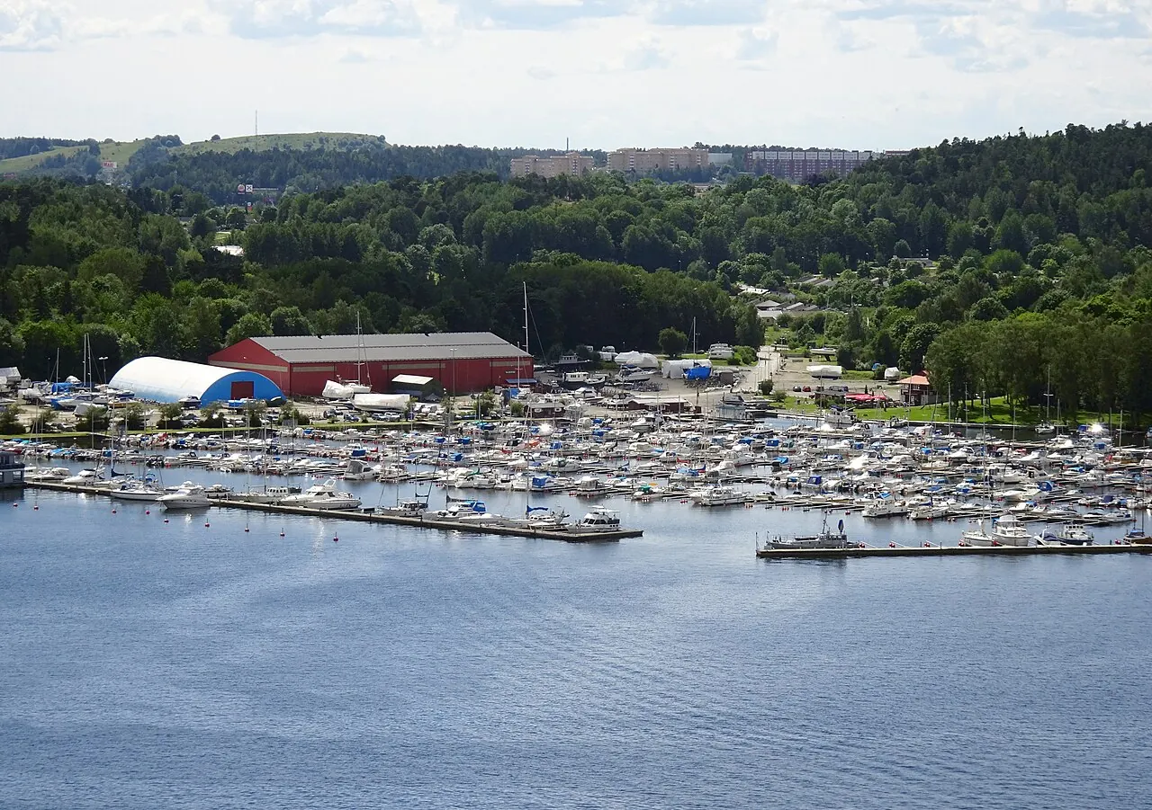 Slagsta marina