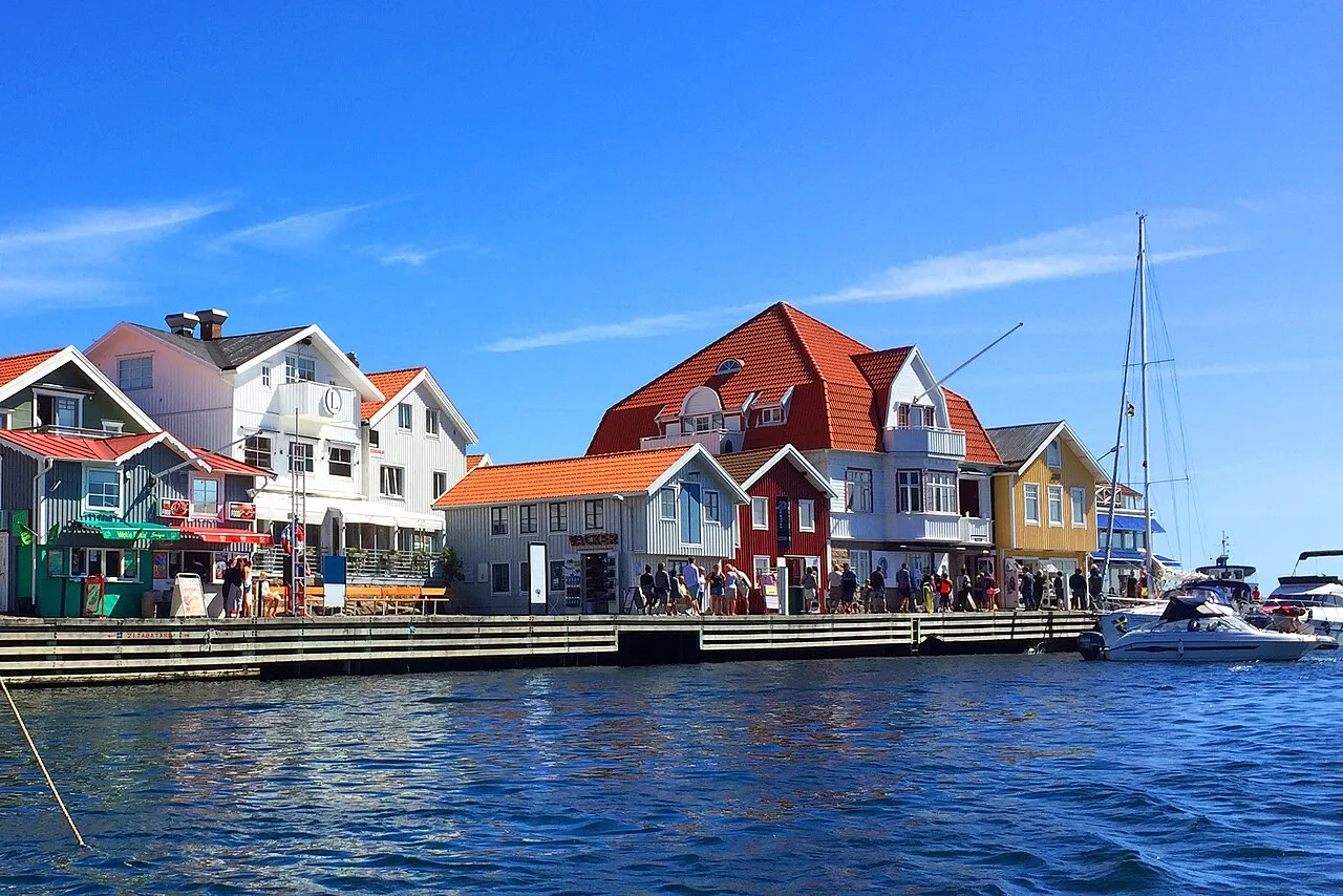 Smögenbryggan (2016)