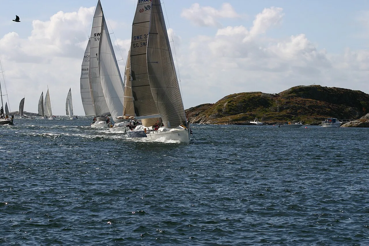 Tjörn Runt 2003