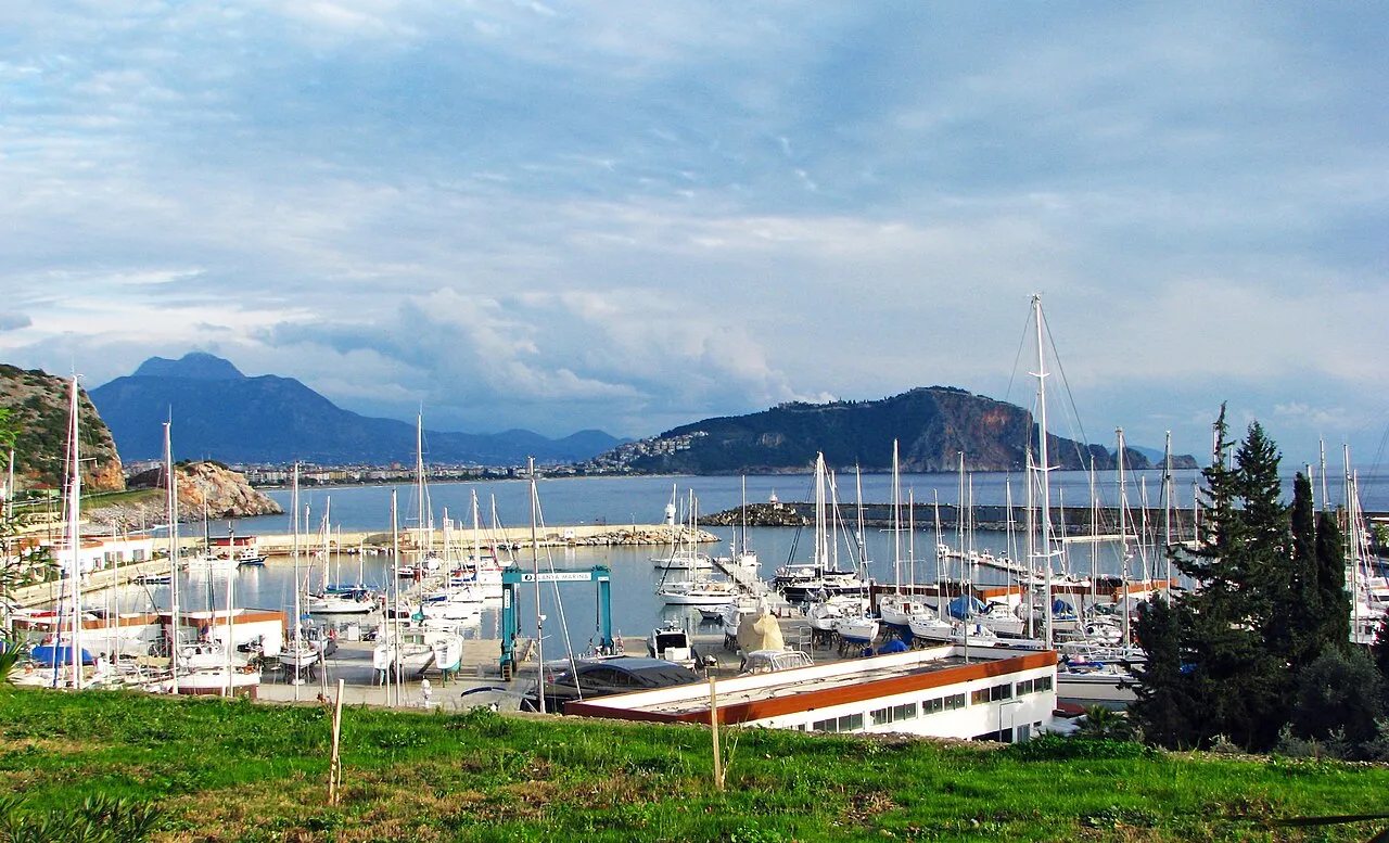 Alanya Marina (2013)