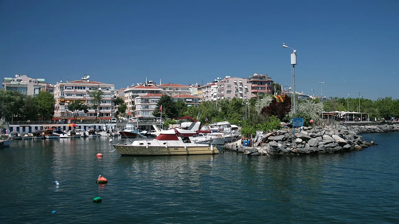 Ataköy Marina, Istanbul