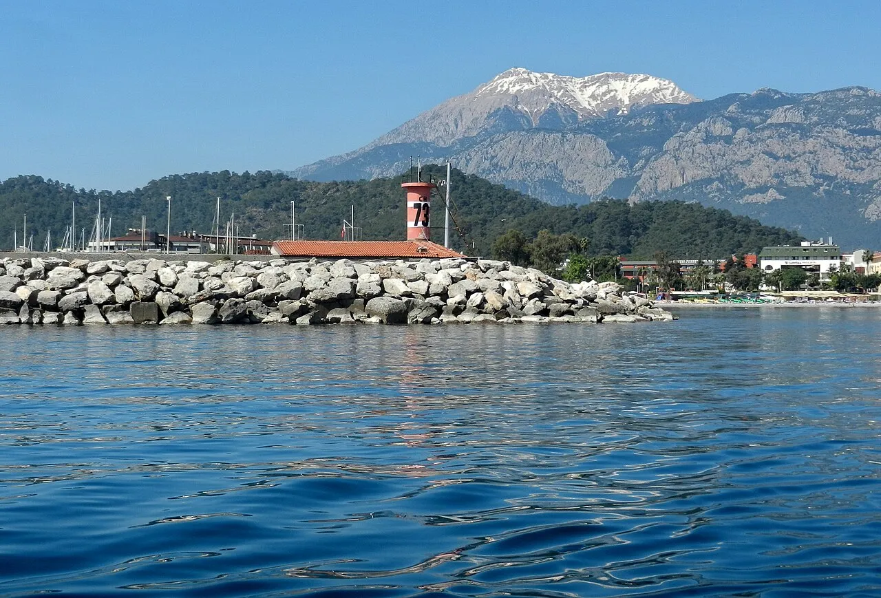 Kemer marina