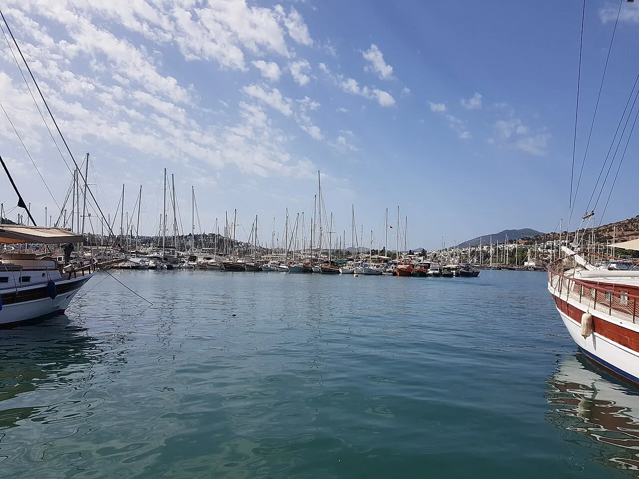 Milta Bodrum Marina (2022)