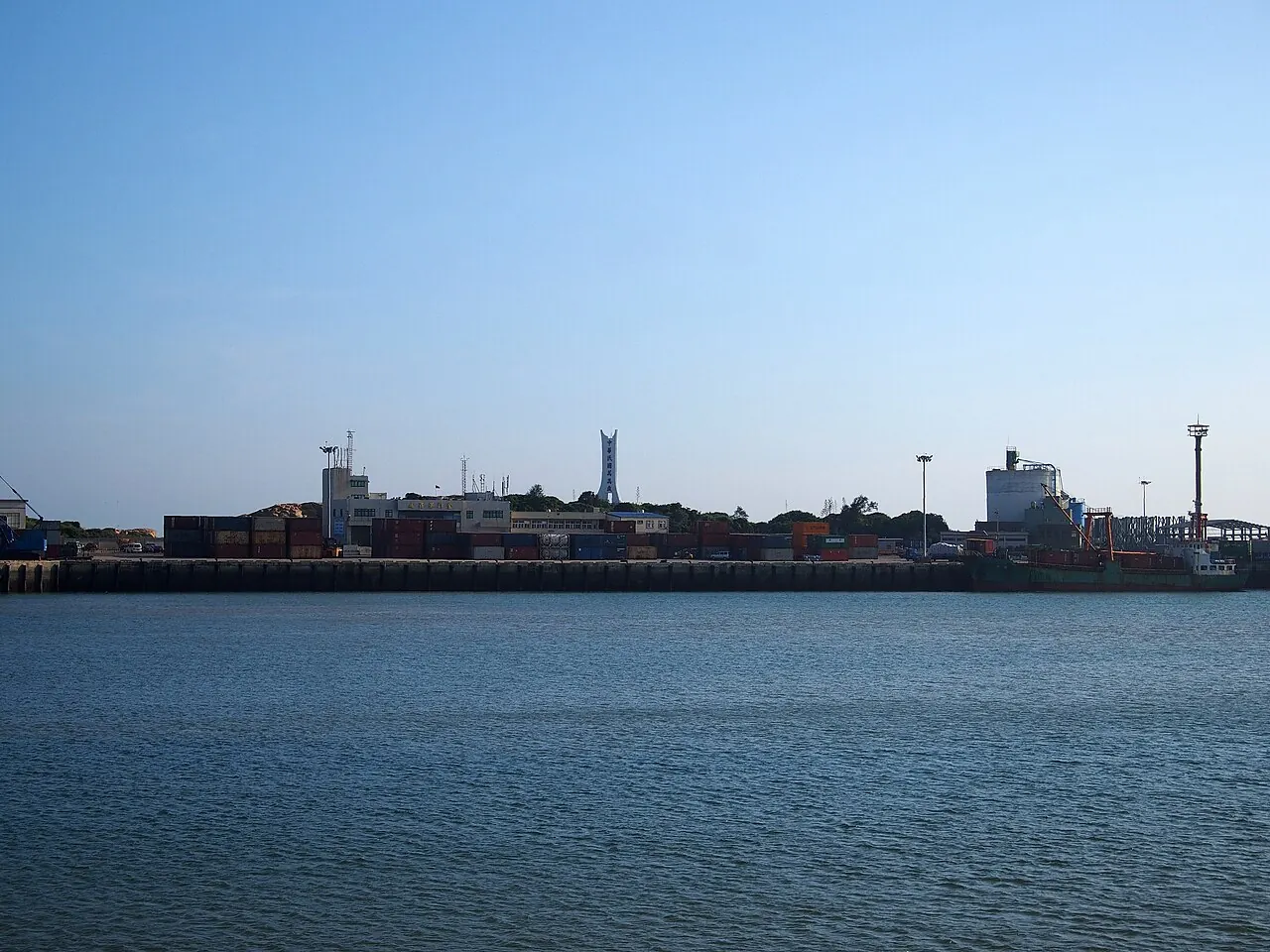 Liaoluo Harbor