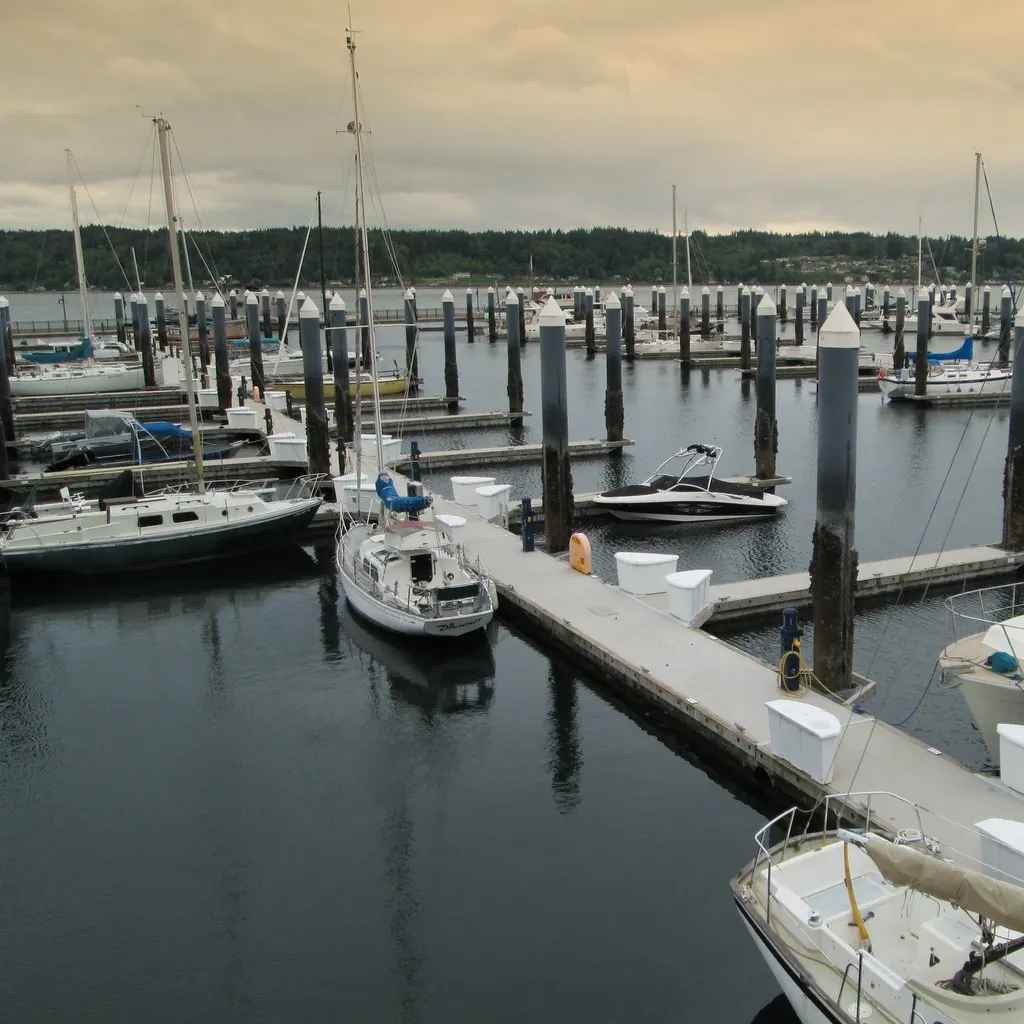 Bremerton Marina