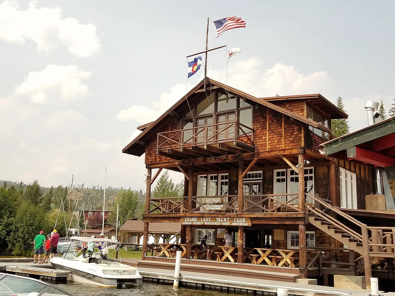 Grand Lake Yacht Club