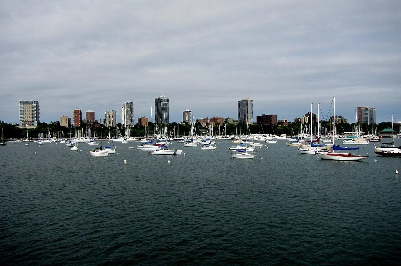 McKinley Marina