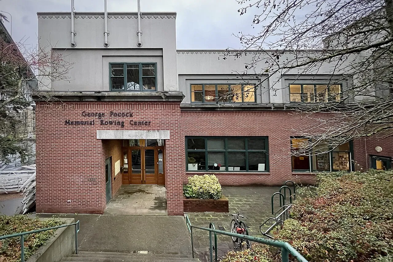 Pocock Rowing Center