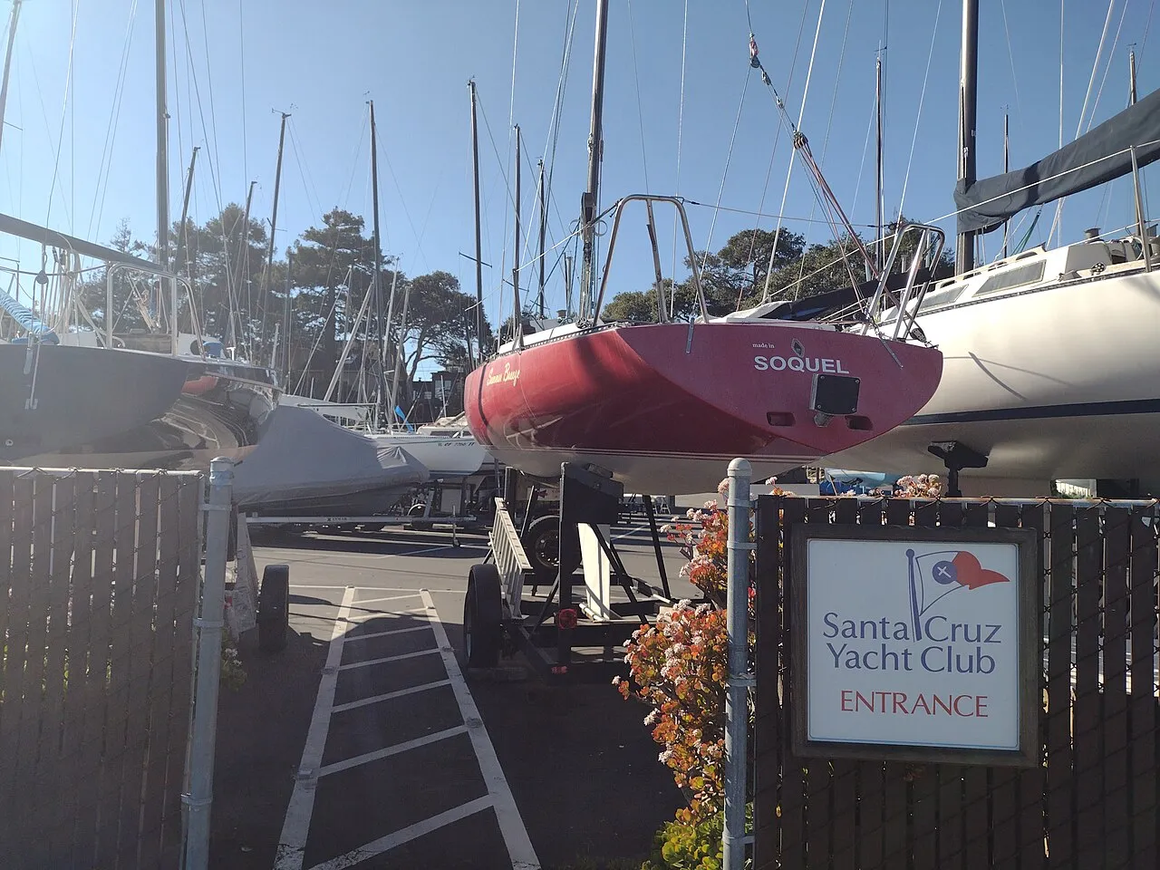 Santa Cruz Yacht Club