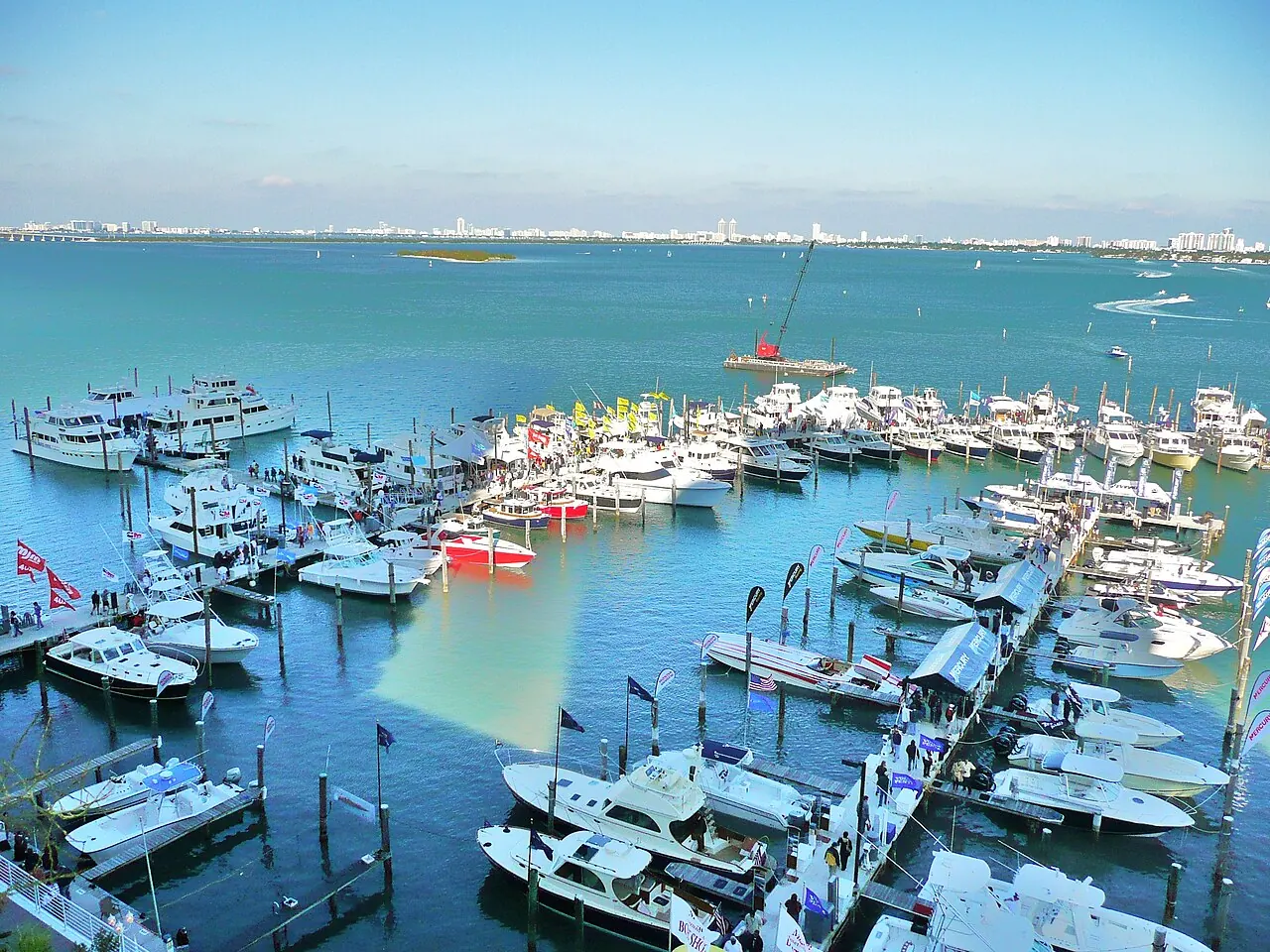 Sea Isle Marina
