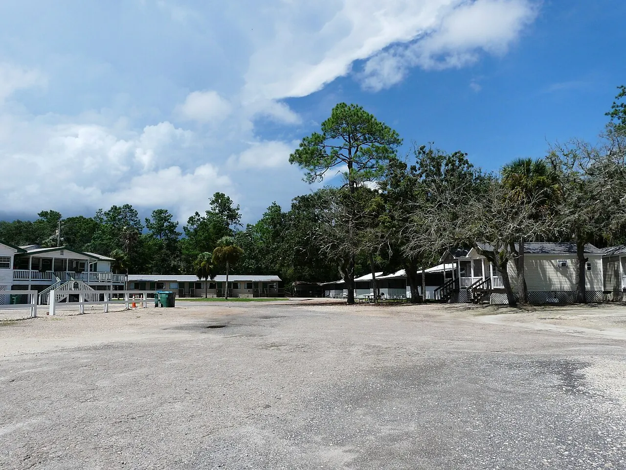 Shell Island Fish Camp