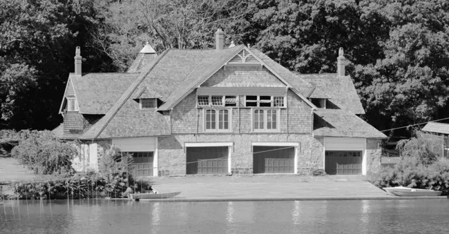 University Barge Club