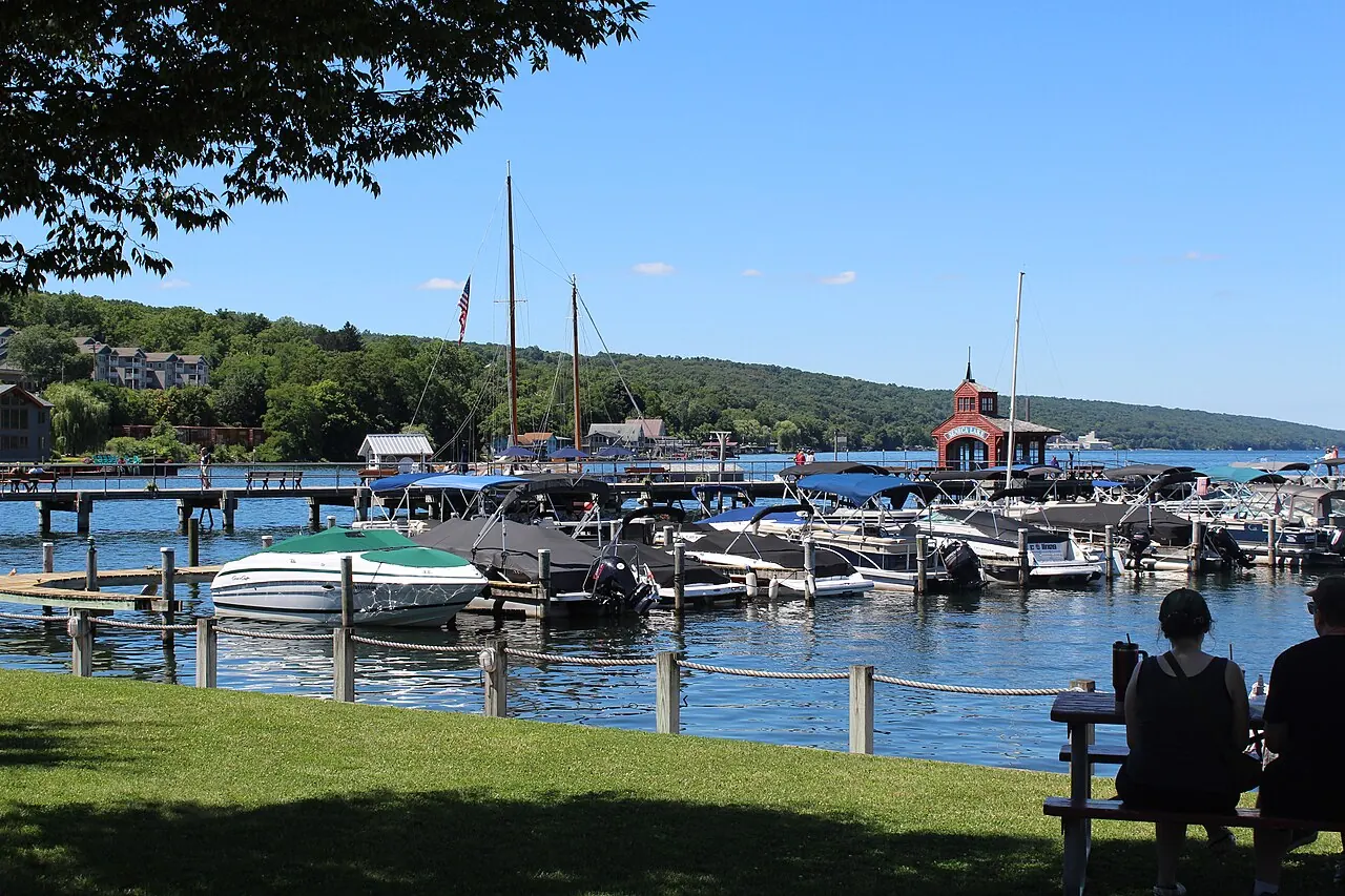 Village Marina Watkins Glen