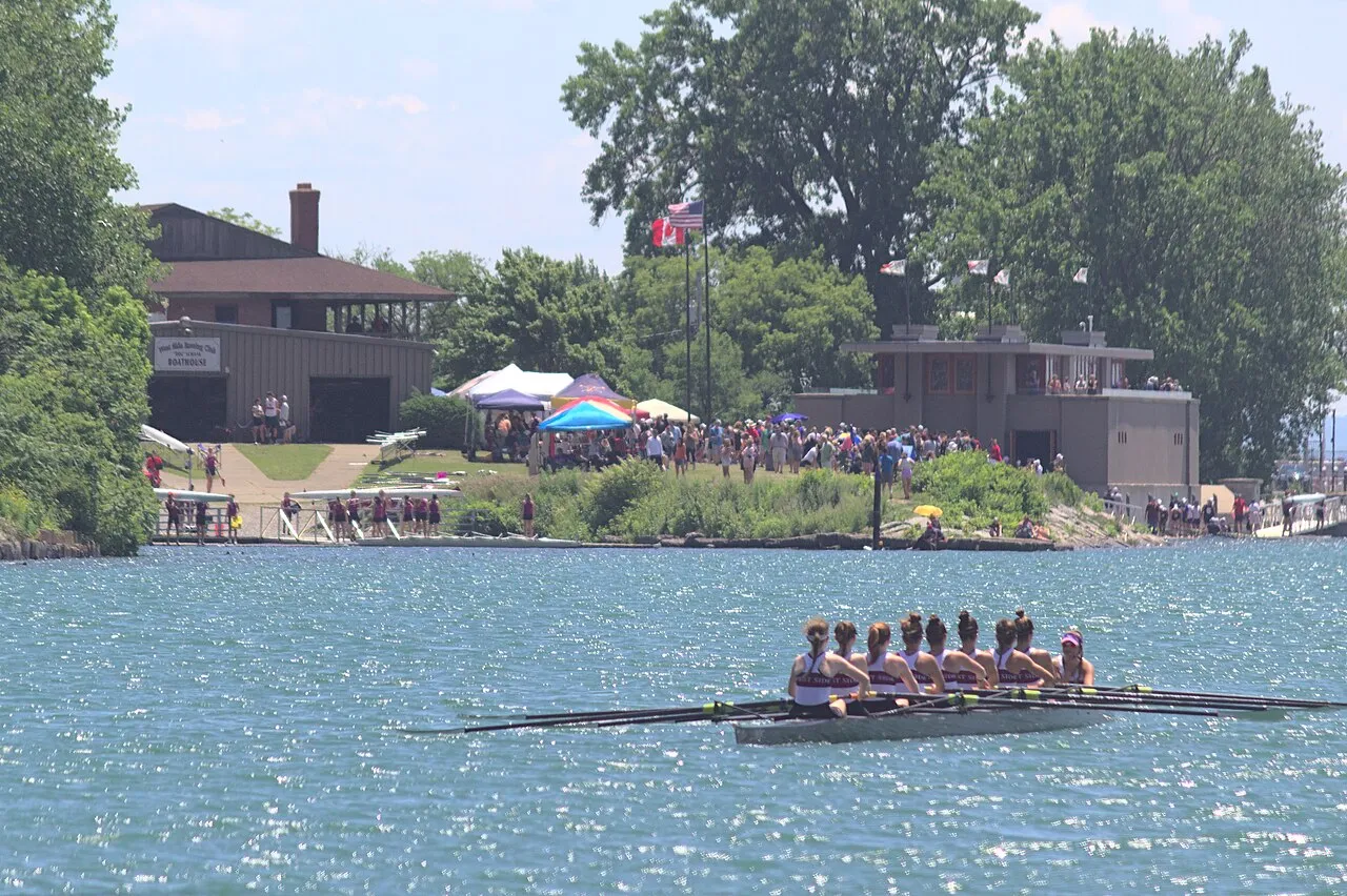 West Side Rowing Club