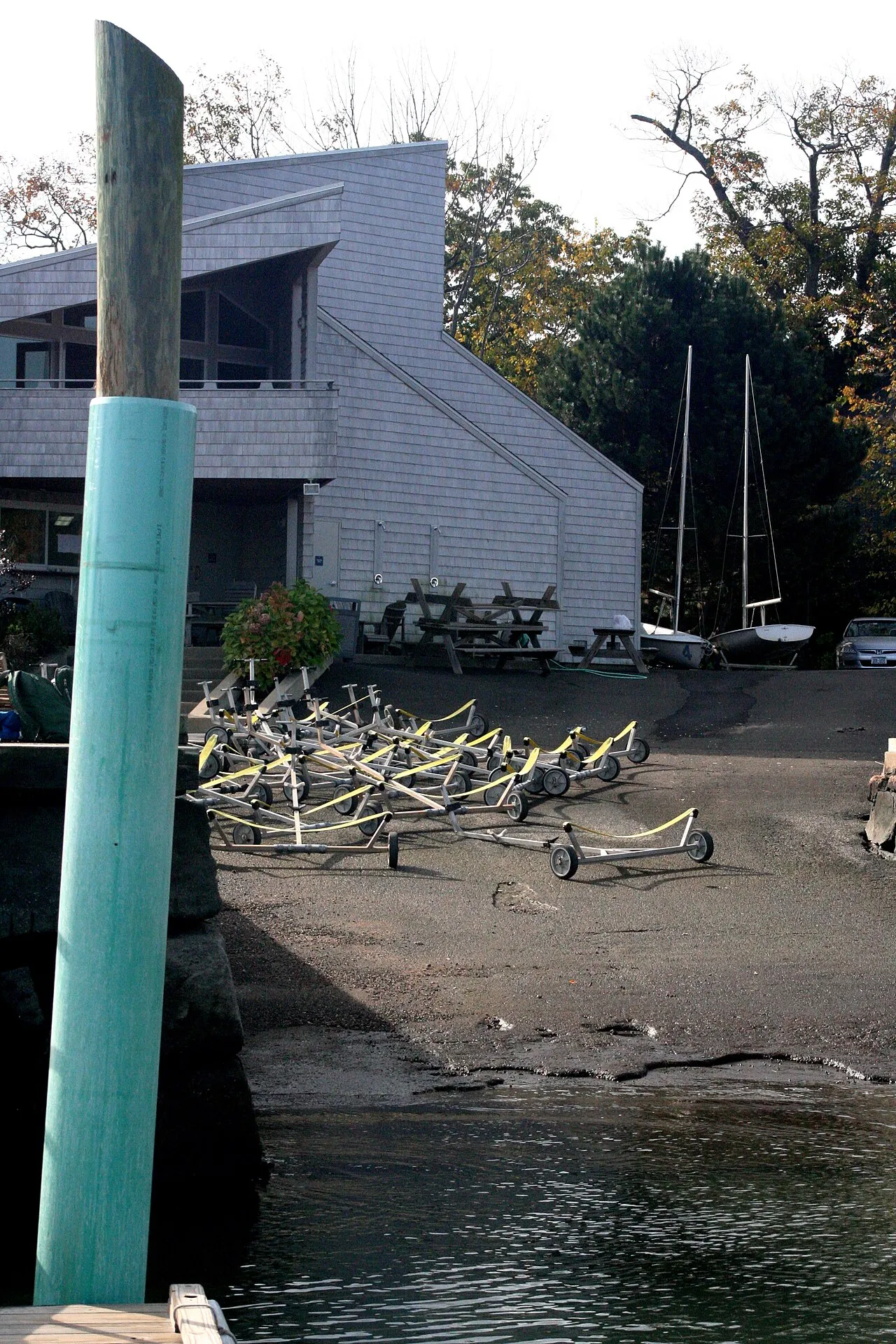 Yale Corinthian Yacht Club