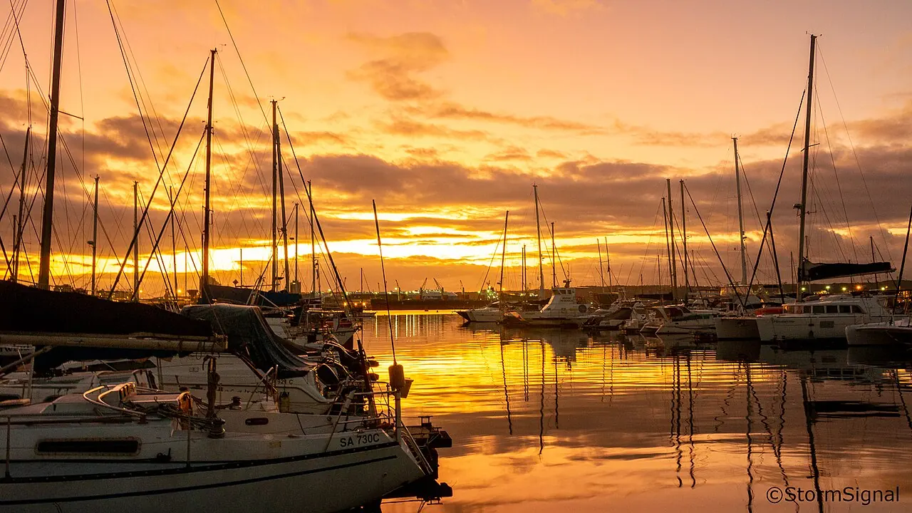 Durban Marina